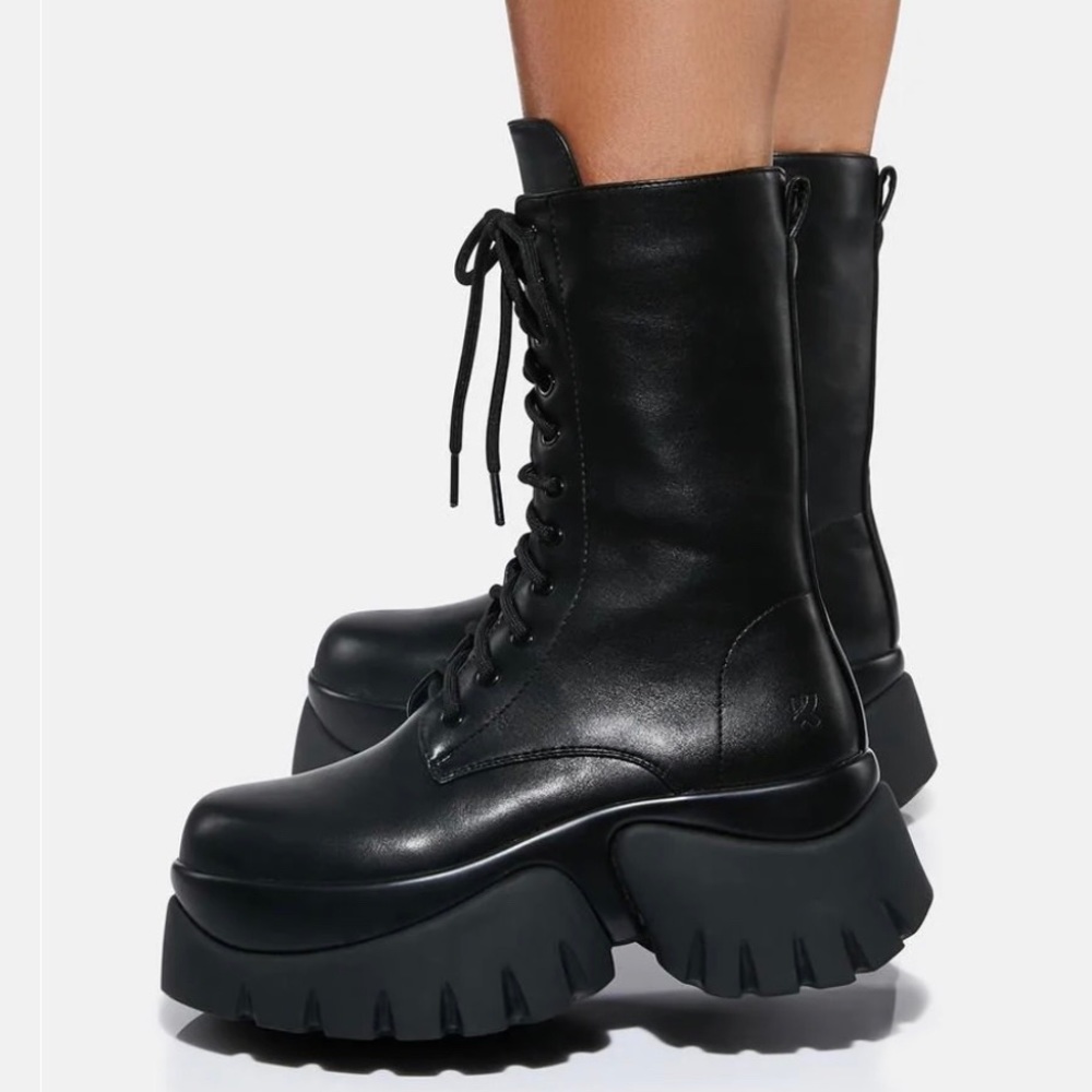 Brand new burning man/festival boots